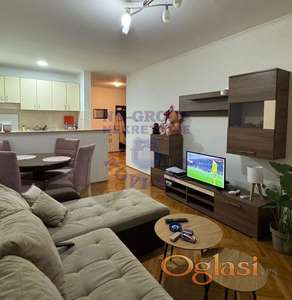 Dvosoban stan na traženoj lokaciji