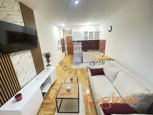 Garsonjera na Novoj Detelinari 25m2