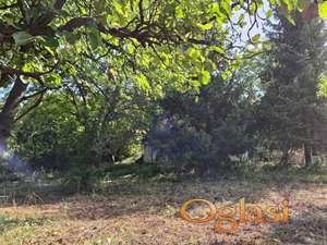 Na prodaju plac u Čortanovcima!