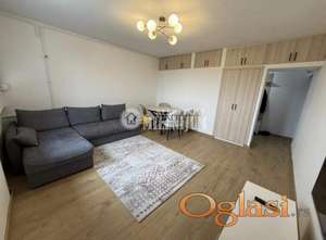 Stan 1.5, 45 m², Novi Beograd, Blok 34