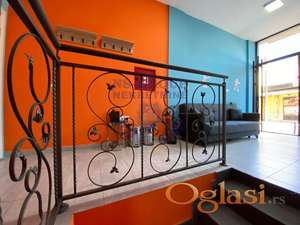 Prostran i funkcionalan lokal u centru Novog Sada!