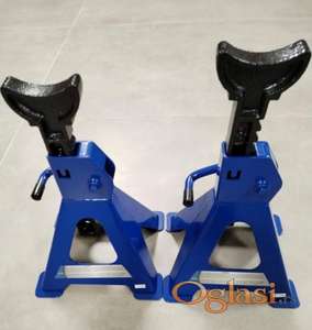 Klocne podmetači za auto par 3t