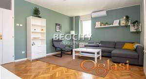 Novi Beograd, Blok 71, , 2.0, 54m2