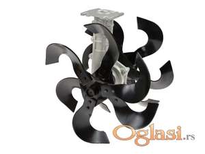 Kopacica – freza dodatak za trimer