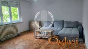 STAN NA PRODAJU - DVOSOBAN STAN NA MIRNOJ LOKACIJI - 48m2