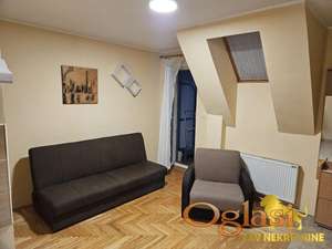 NOVI SAD - PODBARA - 27.00 m2