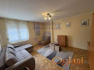 Na prodaju jednosoban, uknjižen stan na Novom naselju!