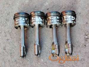 Golf 6 klip i klipnjaca 2.0 TDI 140 KS