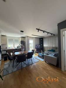 IZDAVANJE – ILARIONA RUVARCA | KOMFORAN DVOSOBAN STAN 49 m² | PARKING U CENI