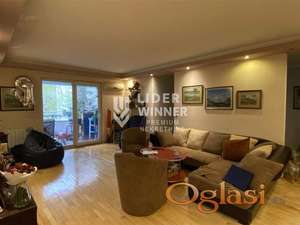 Vrhunski projektovan stan za višečlanu porodicu ID#136515