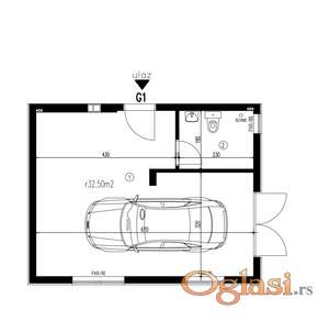 ADICE-STAN U IZGRADNJI