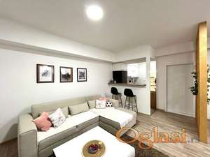 NOVI SAD - SALAJKA - 49.00 m2