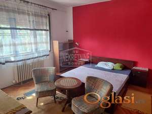 Subotica-Centar III-dvosoban stan od 55m2 ID#1949