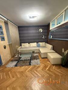 Dvosoban stan za izdavanje, Ilije Birčanina, 45m²