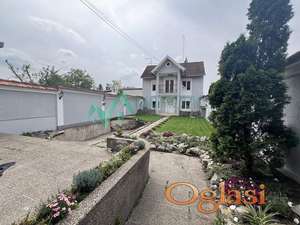 Novi Sad, Telep - Odlična kuća na lepoj i veoma mirnoj lokaciji - 354 m2 + 81 m2 pomoćni objekat u dvorištu 