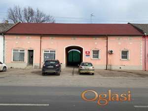 KUĆA - MALI IĐOŠ - FEKETIĆ - 220m2 - 110000 evra