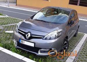 Renault Scenic 1,6 DCi BOSE ENERGY 130 KS