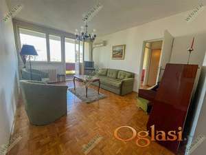 Stan na prodaju Zemun Save Burića – 61m², dvosoban, svetao, uknjižen ID#1401