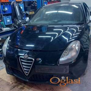 Alfa Romeo Giulietta hauba kod boje 601/b