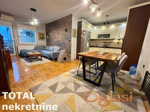 STAN - NOVI SAD - NOVA DETELINARA - 62m2 - 190000 evra