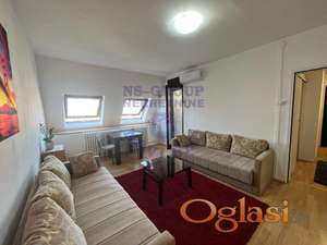 Odlican jednoiposoban stan na Novoj Detelinari!