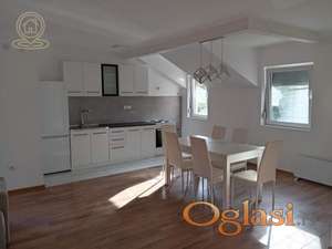 Izdaje se potpuno nov stan u kući – Mirijevo, 85 m²