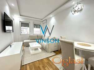 Novi Sad, Socijalno - Namešten jednoiposoban stan ID#9104209