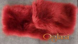 Krzneni okovratnik NOVO