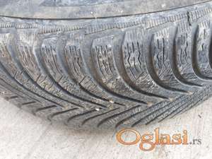 GUMA MICHELIN 215/60 R16 - Zimska