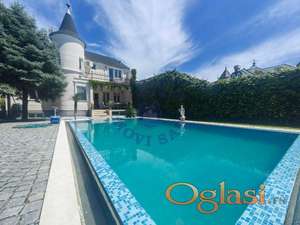 Fenomenalna kuća nadomak Centra N.Sada