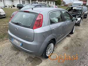 Fiat grande punto Stop