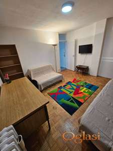 LIMAN NAMESTEN STAN ODMAH USELJIV,BLIZU FAKULTEA