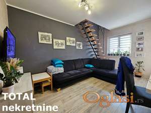 Stan NOVI SAD,ADICE - 81 m2 118450 €, ID: 1100850