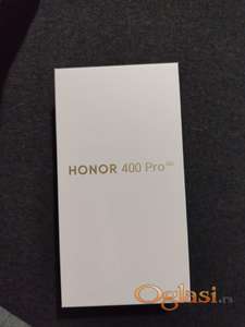 Honor 400 pro 512gb Nov