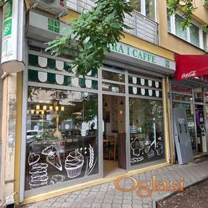 Prodajem odlican lokal