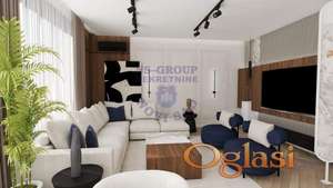 Odličan penthouse u centru Novog Sada, 185m2