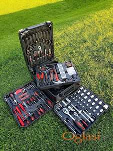 Kofer sa Alatom 356 (Super cena)