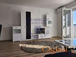 Namešten stan bez ulaganja na atraktivnoj lokaciji