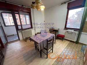 Garsonjera na Novoj Detelinari