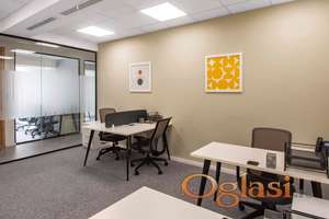 Kancelarija za 15 osobe na lokaciji Regus USCE Tower