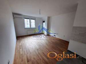 Novi Sad, Novo Naselje - Lep jednoiposoban stan - kupovina od investitora