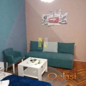 Na prodaju komforan jednosoban stan – strogi centar Subotice, ul. Vladimira Nazora