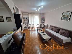 Novi Beograd, Bežanijska kosa 2, Marka Čelebonovića, 3.0, 79m2