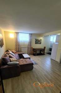 NOV NAMEŠTEN DVOSOBAN STAN SA PARKINGOM, PETROVARADIN