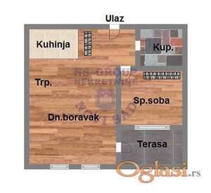 Izgradnja, Petrovaradin, lux kompleks