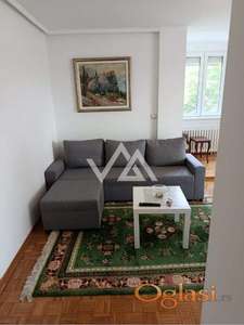 Izdaje se 2.0 stan, Zvezdara (Konjarnik)