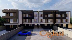 Trosoban u izgradnji