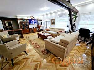 STAN - NOVI SAD - CENTAR - 95m2 - 280000 evra