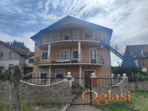 Izdavanje drugog sprata kuće