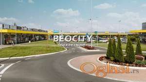 Palilula, Borča, Zrenjaninski put, 1.0, 1900m2